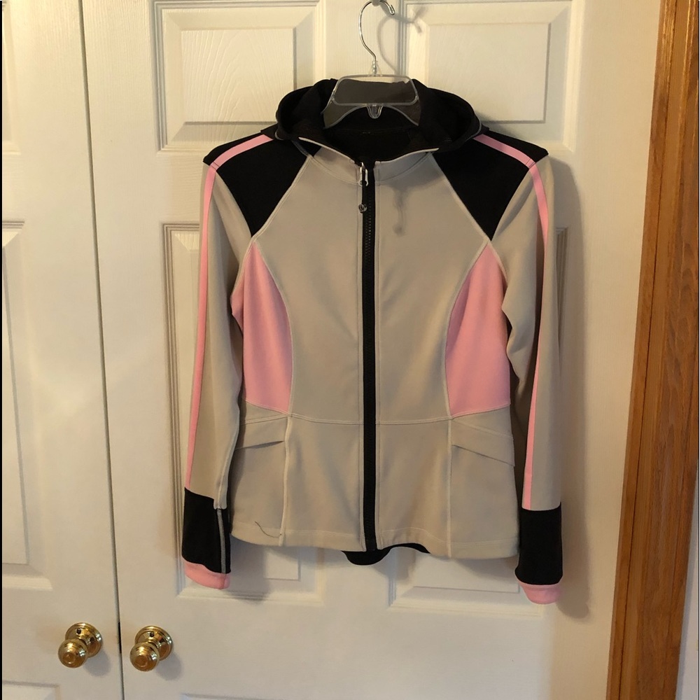 Lululemon Detail Jacket with hood